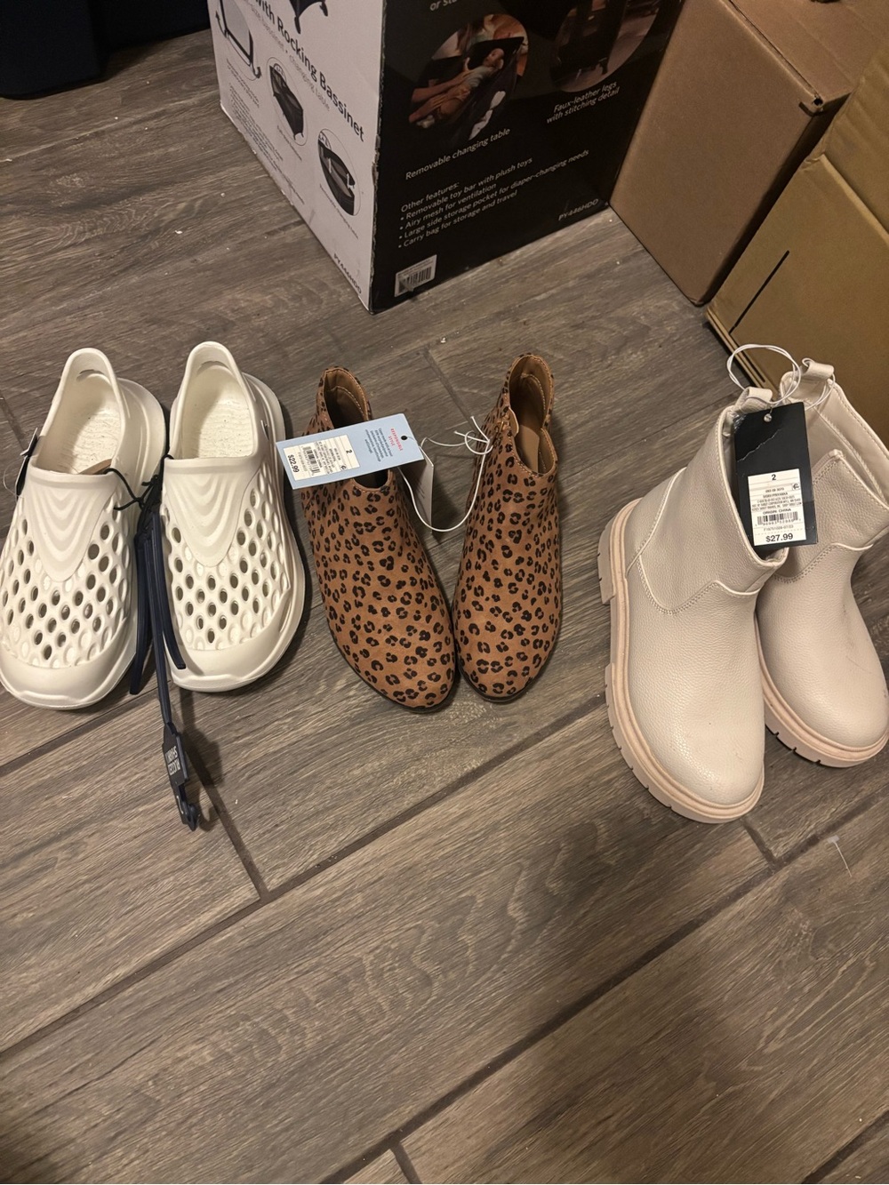 Shoes